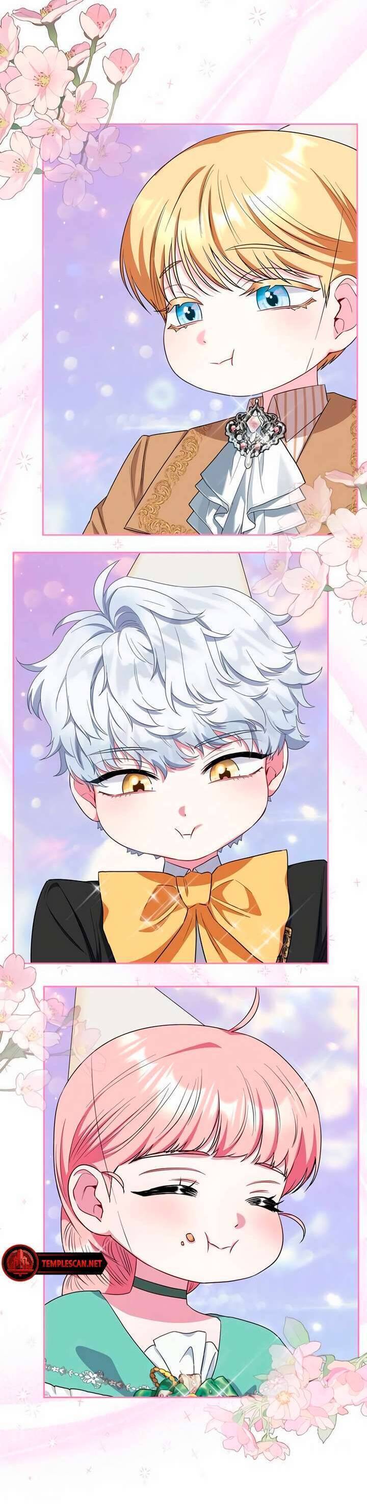 Tôi Trở Thành Mẹ Của Nam Chính Chap 57 - Next Chap 58
