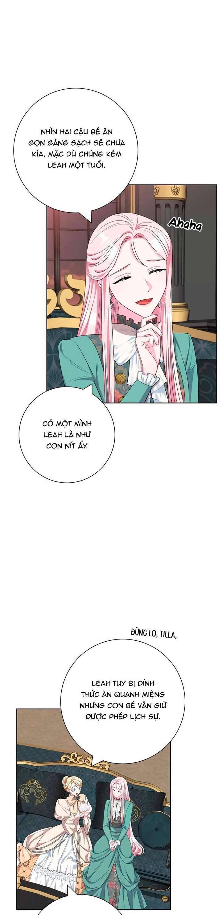 Tôi Trở Thành Mẹ Của Nam Chính Chap 57 - Next Chap 58