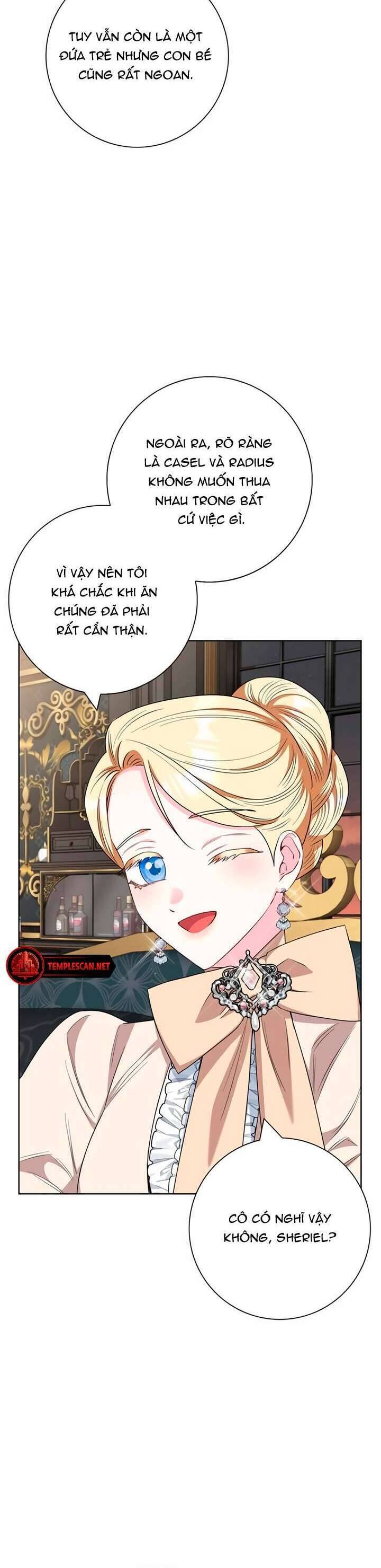 Tôi Trở Thành Mẹ Của Nam Chính Chap 57 - Next Chap 58
