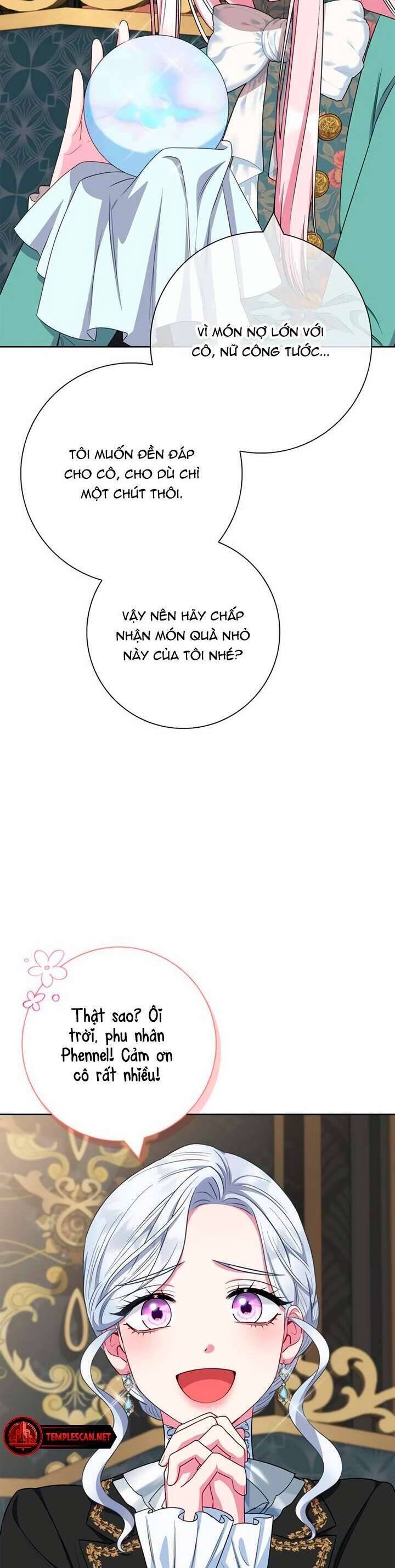 Tôi Trở Thành Mẹ Của Nam Chính Chap 57 - Next Chap 58