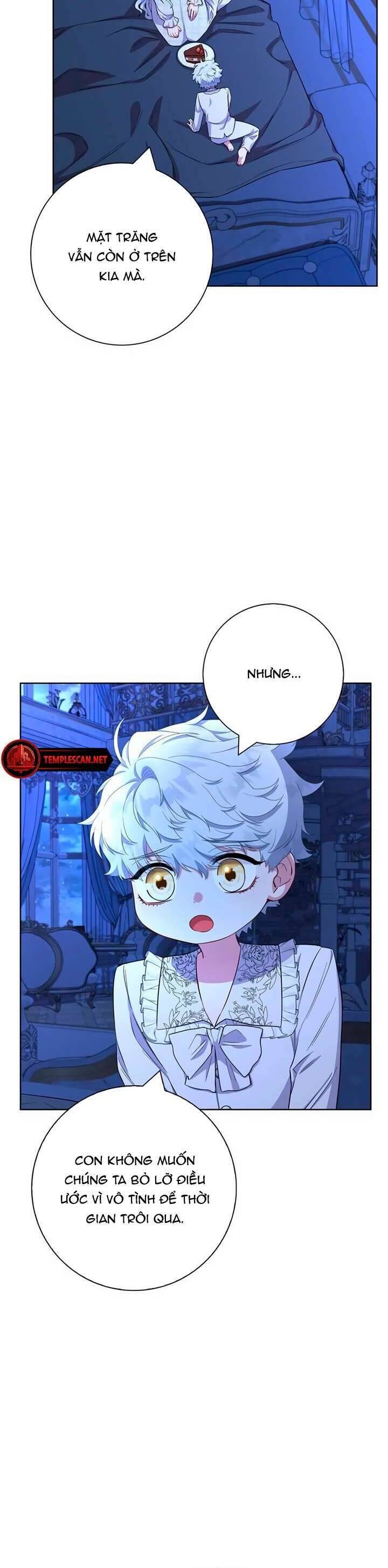 Tôi Trở Thành Mẹ Của Nam Chính Chap 57 - Next Chap 58