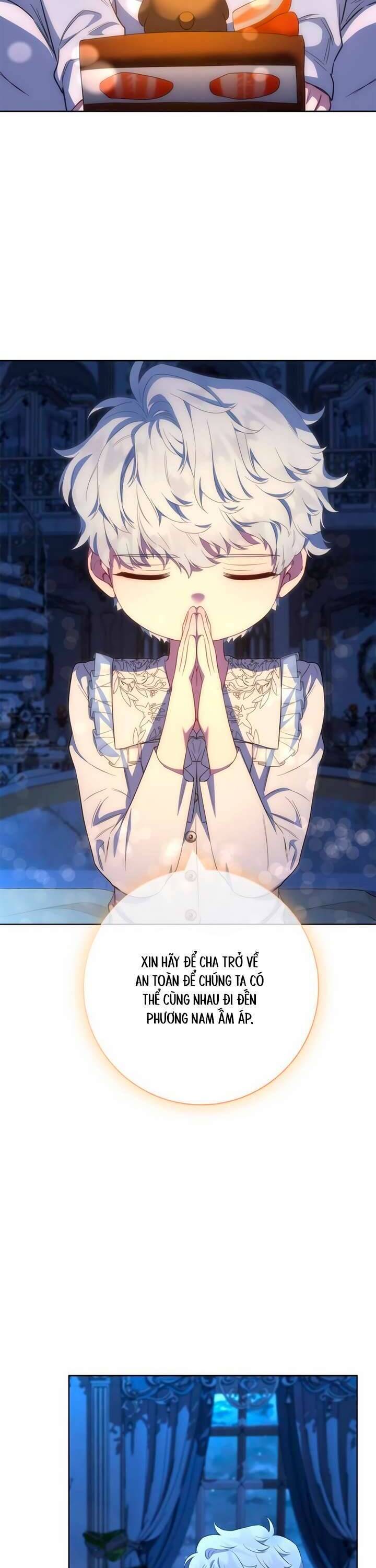 Tôi Trở Thành Mẹ Của Nam Chính Chap 57 - Next Chap 58