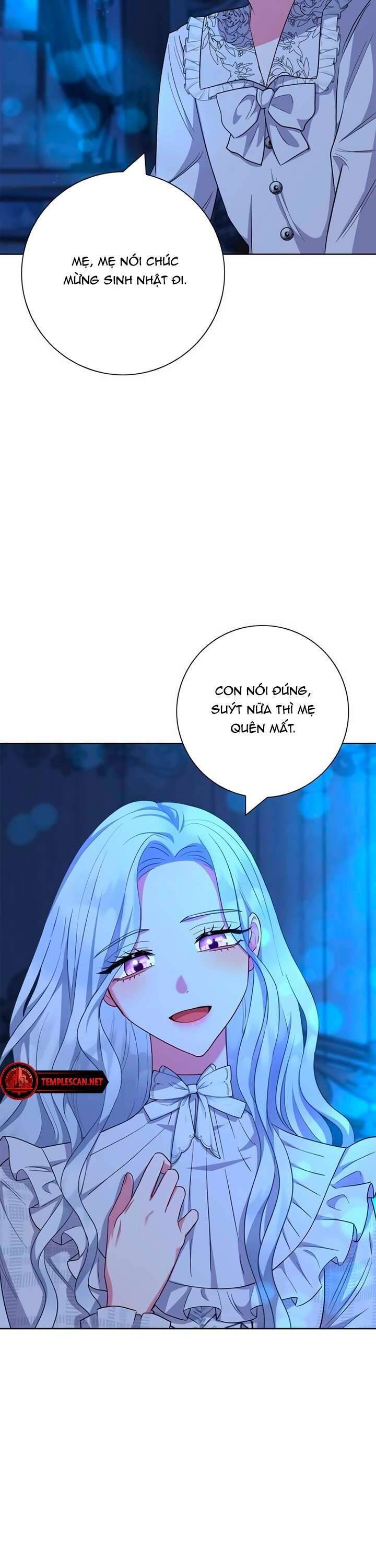 Tôi Trở Thành Mẹ Của Nam Chính Chap 57 - Next Chap 58