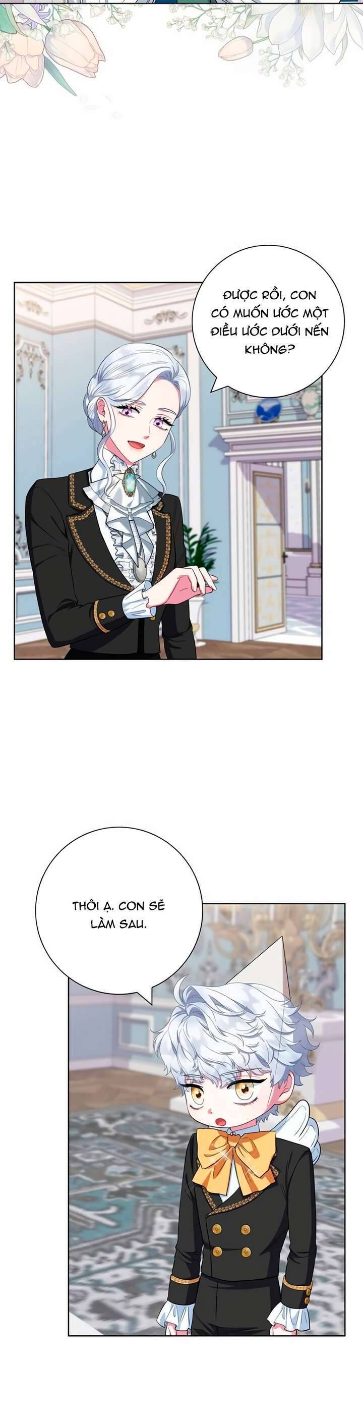 Tôi Trở Thành Mẹ Của Nam Chính Chap 57 - Next Chap 58