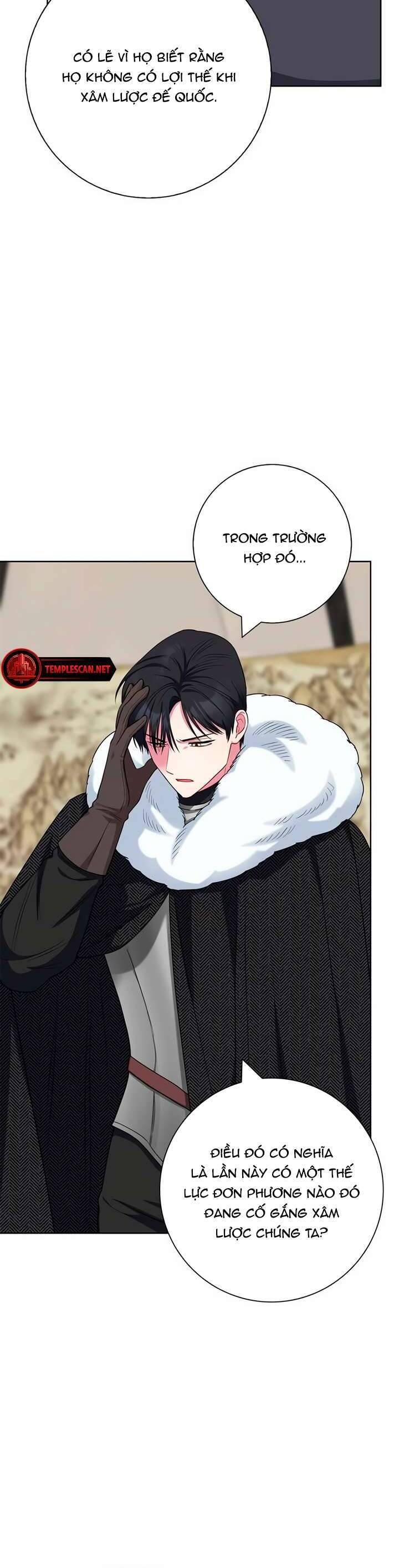 Tôi Trở Thành Mẹ Của Nam Chính Chap 57 - Next Chap 58