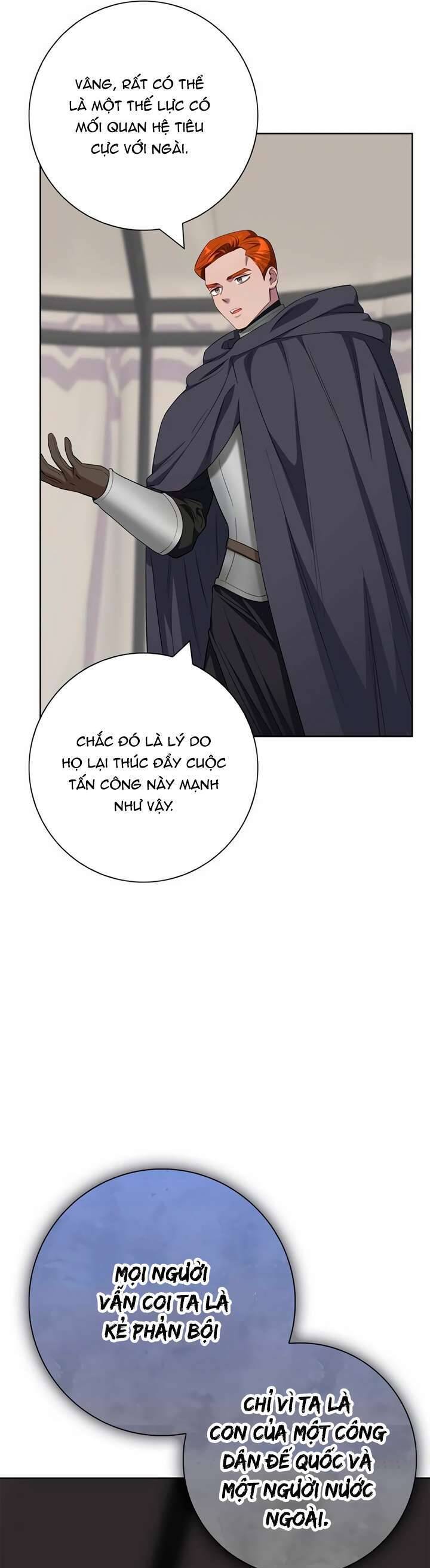 Tôi Trở Thành Mẹ Của Nam Chính Chap 57 - Next Chap 58