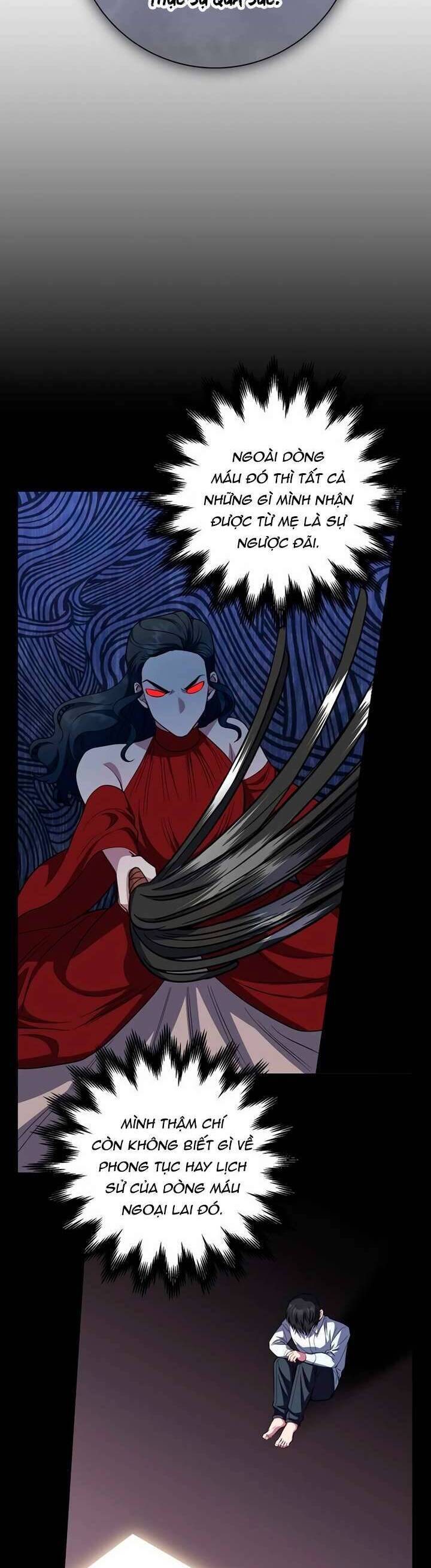 Tôi Trở Thành Mẹ Của Nam Chính Chap 57 - Next Chap 58