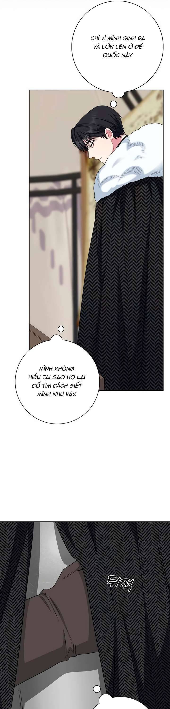 Tôi Trở Thành Mẹ Của Nam Chính Chap 57 - Next Chap 58