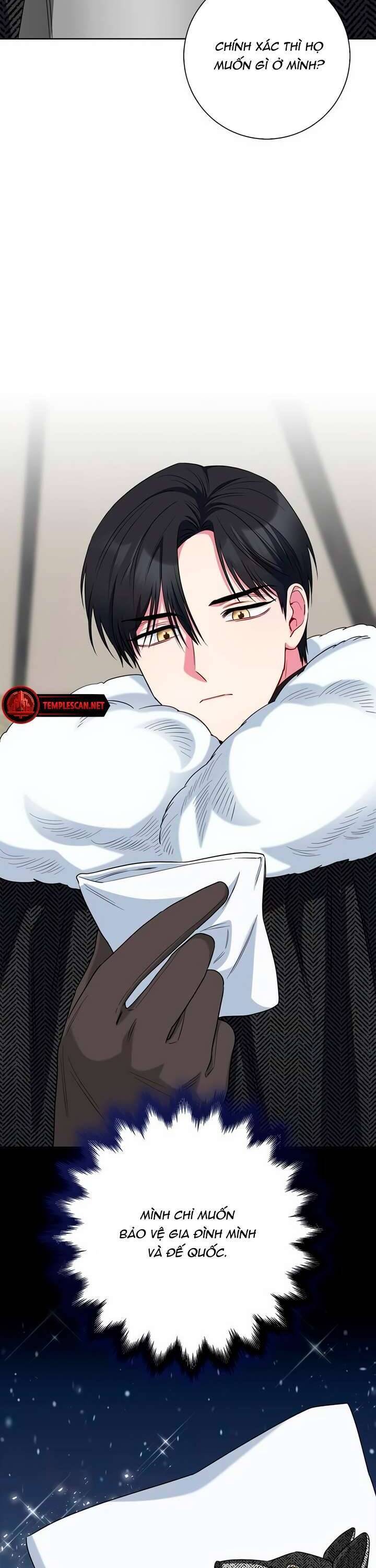 Tôi Trở Thành Mẹ Của Nam Chính Chap 57 - Next Chap 58