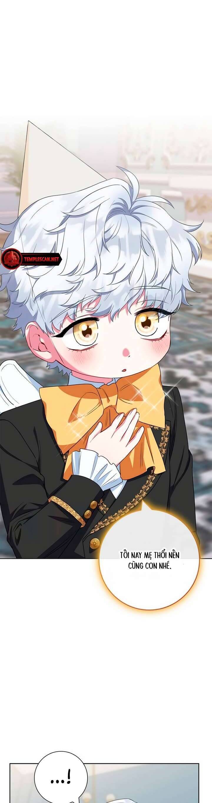 Tôi Trở Thành Mẹ Của Nam Chính Chap 57 - Next Chap 58