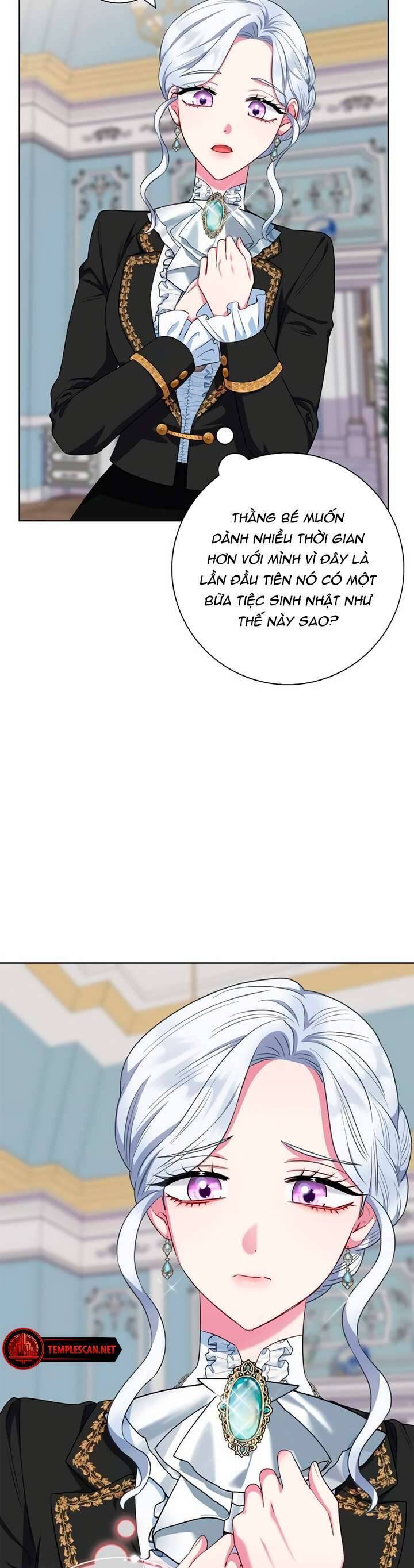 Tôi Trở Thành Mẹ Của Nam Chính Chap 57 - Next Chap 58