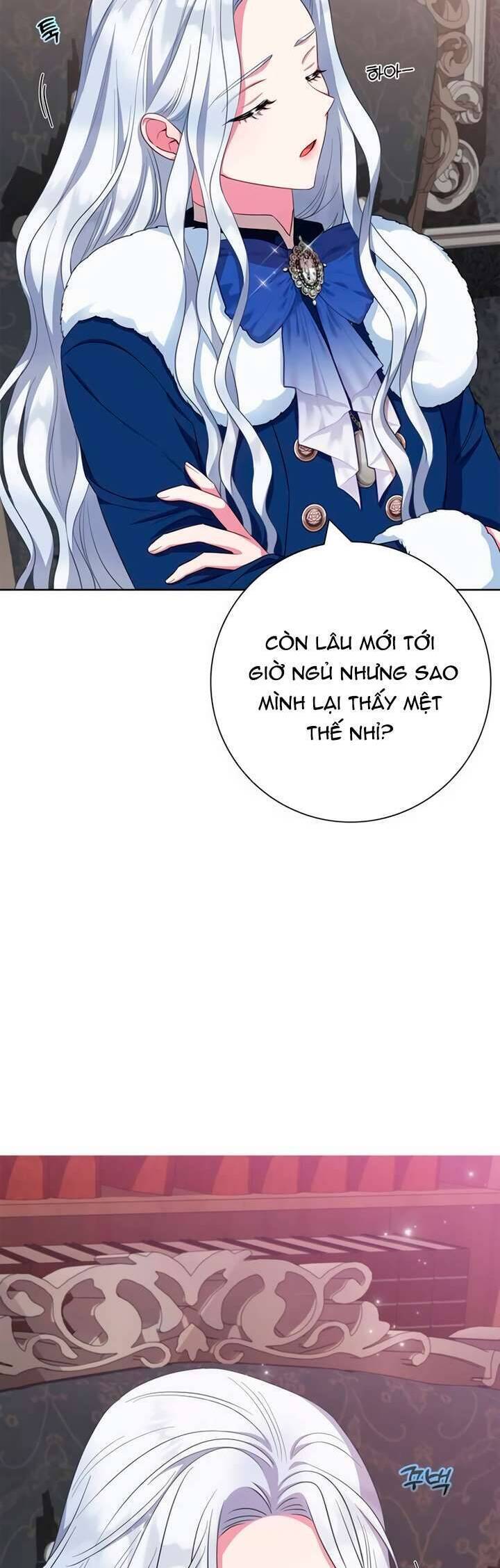 Tôi Trở Thành Mẹ Của Nam Chính Chap 58 - Next Chap 59