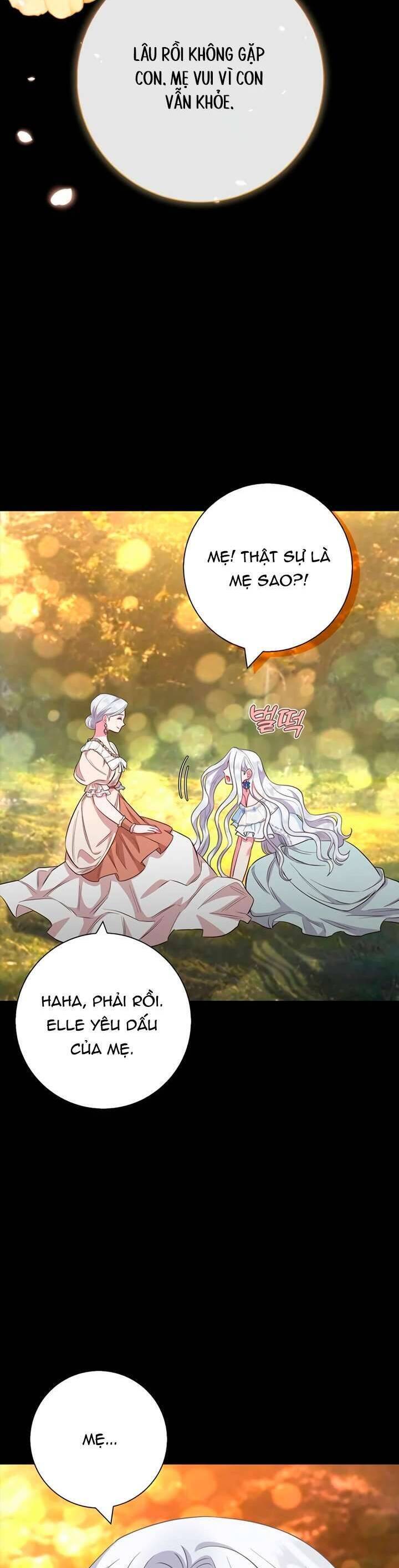 Tôi Trở Thành Mẹ Của Nam Chính Chap 58 - Next Chap 59