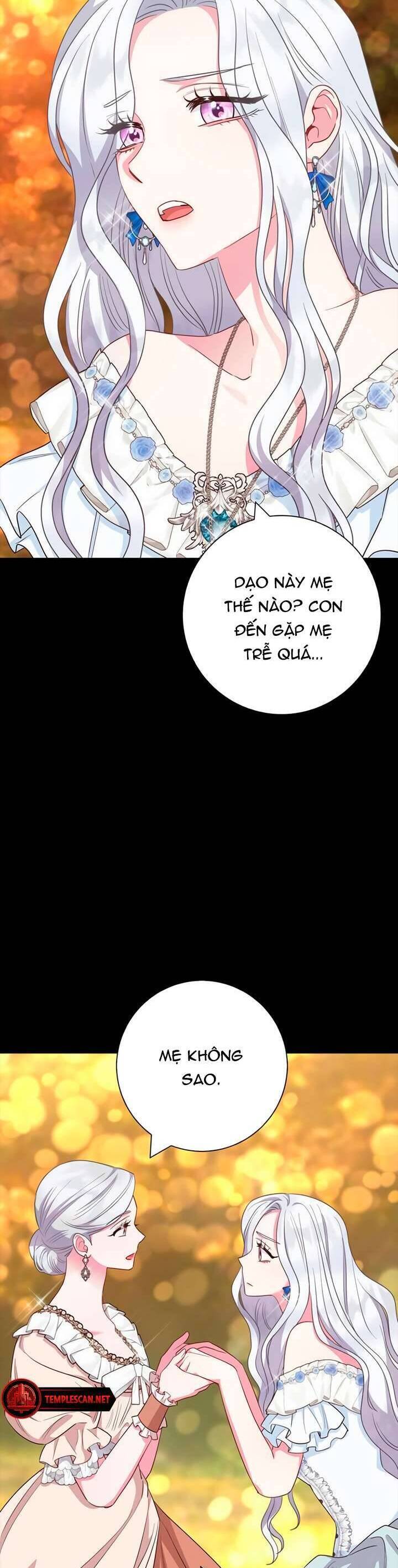 Tôi Trở Thành Mẹ Của Nam Chính Chap 58 - Next Chap 59