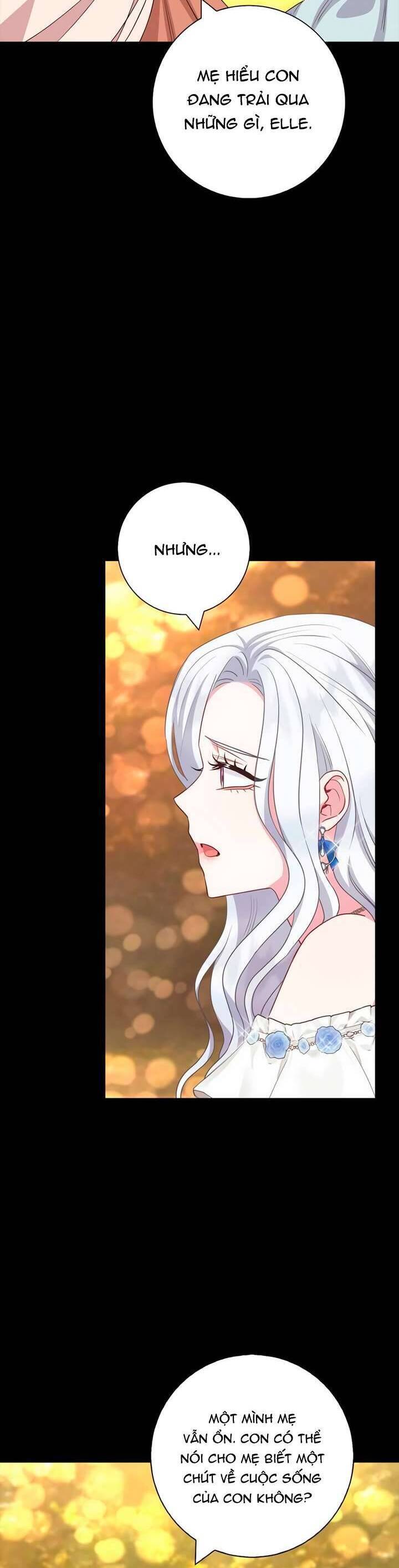 Tôi Trở Thành Mẹ Của Nam Chính Chap 58 - Next Chap 59