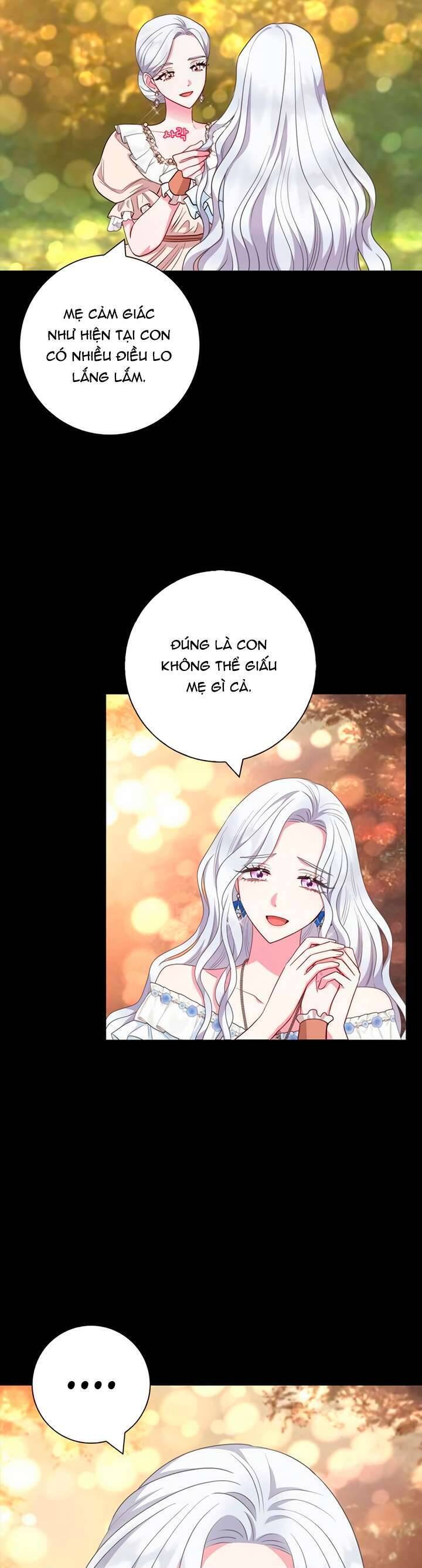 Tôi Trở Thành Mẹ Của Nam Chính Chap 58 - Next Chap 59