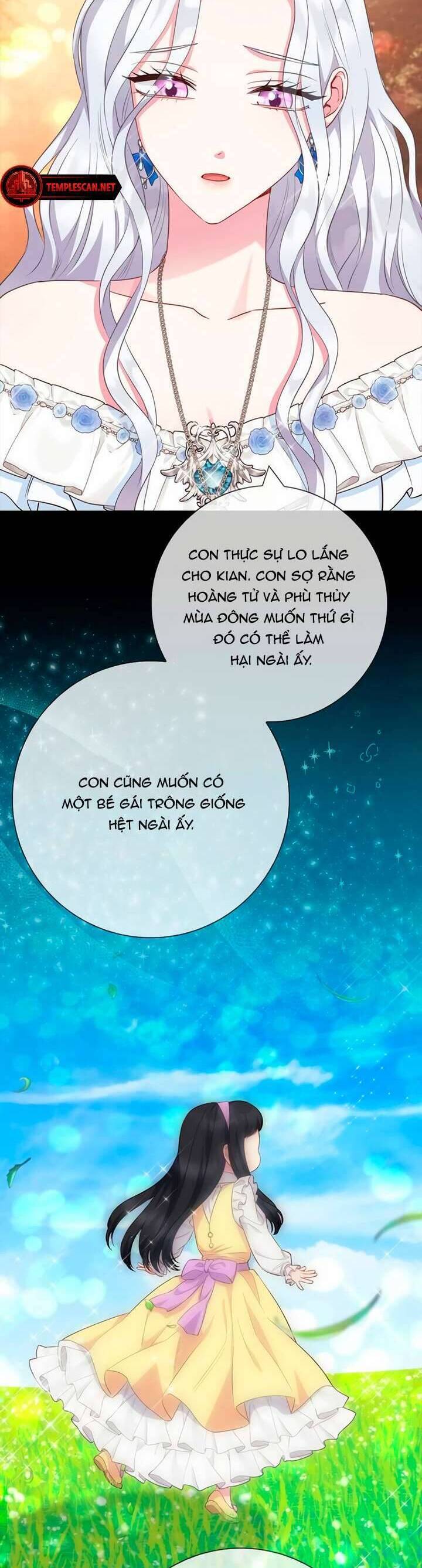 Tôi Trở Thành Mẹ Của Nam Chính Chap 58 - Next Chap 59