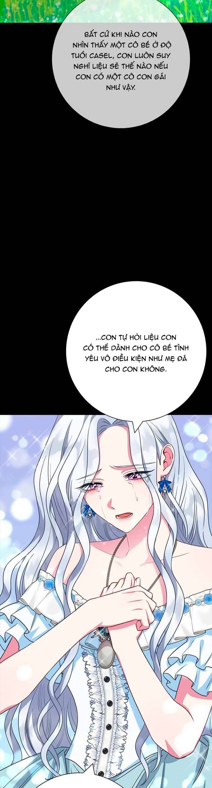 Tôi Trở Thành Mẹ Của Nam Chính Chap 58 - Next Chap 59