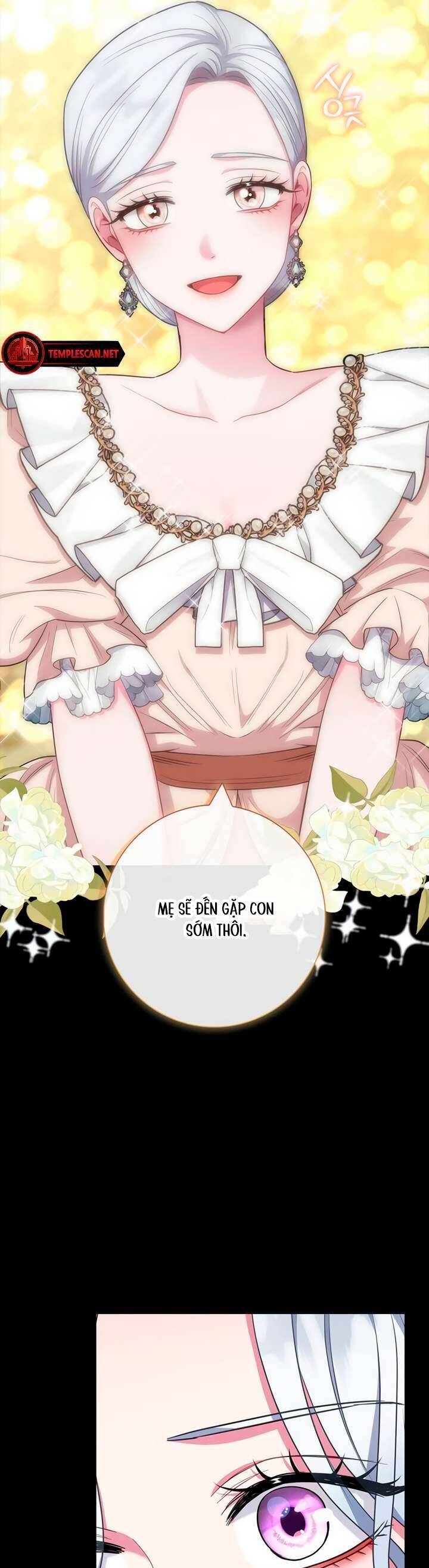 Tôi Trở Thành Mẹ Của Nam Chính Chap 58 - Next Chap 59