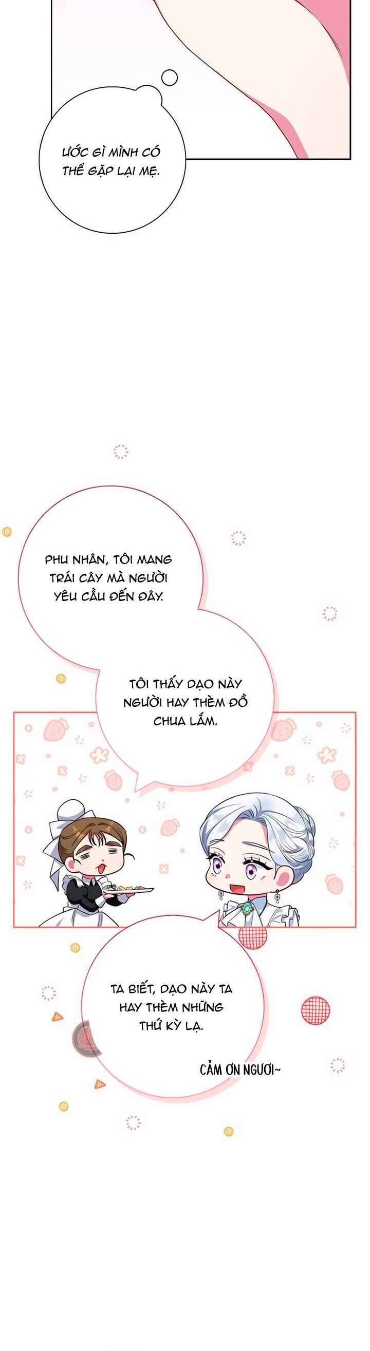 Tôi Trở Thành Mẹ Của Nam Chính Chap 58 - Next Chap 59