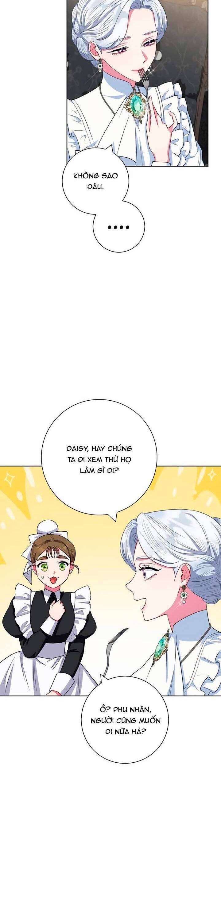 Tôi Trở Thành Mẹ Của Nam Chính Chap 58 - Next Chap 59