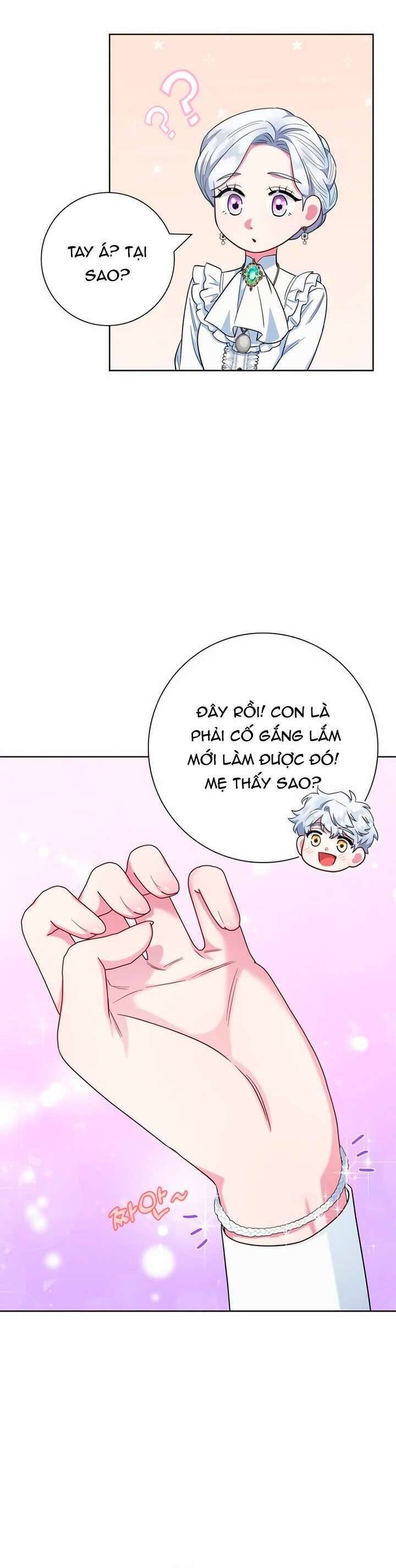 Tôi Trở Thành Mẹ Của Nam Chính Chap 58 - Next Chap 59