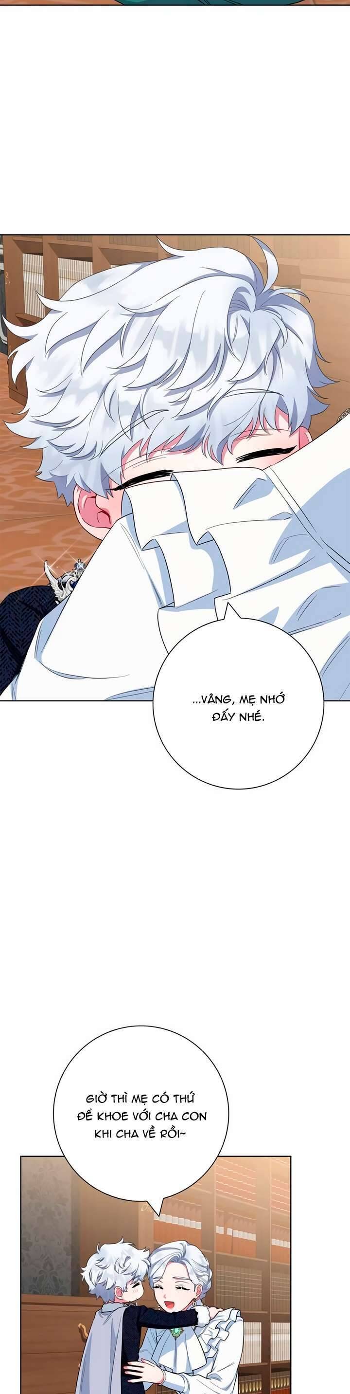 Tôi Trở Thành Mẹ Của Nam Chính Chap 58 - Next Chap 59