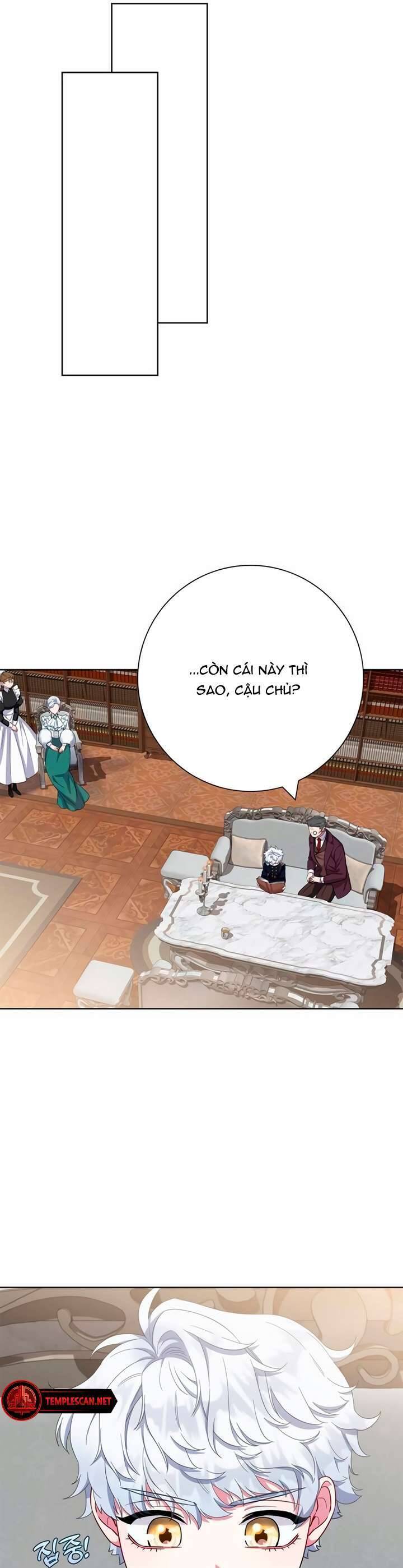 Tôi Trở Thành Mẹ Của Nam Chính Chap 58 - Next Chap 59