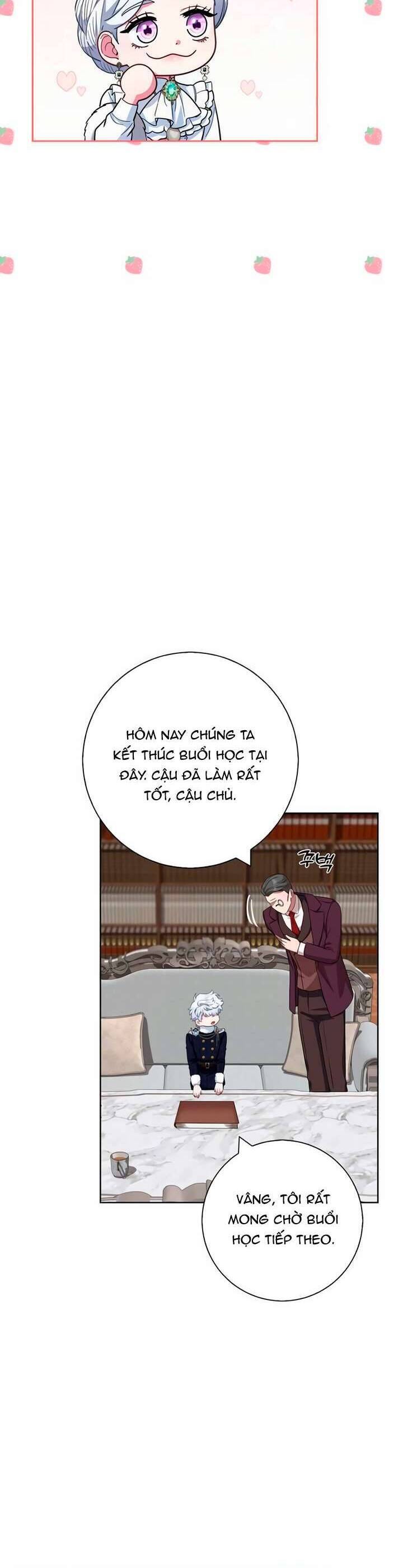Tôi Trở Thành Mẹ Của Nam Chính Chap 58 - Next Chap 59