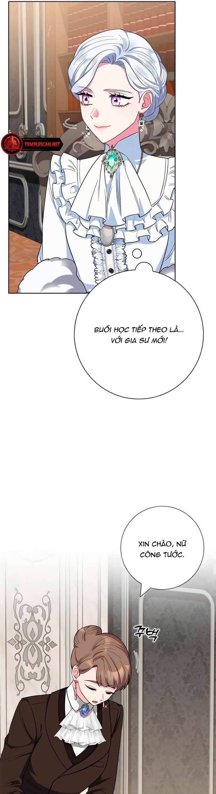 Tôi Trở Thành Mẹ Của Nam Chính Chap 58 - Next Chap 59