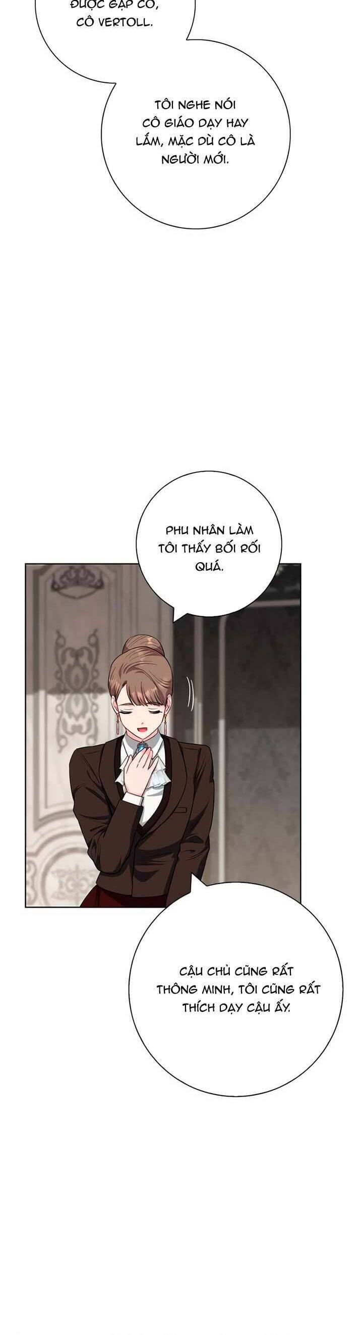 Tôi Trở Thành Mẹ Của Nam Chính Chap 58 - Next Chap 59