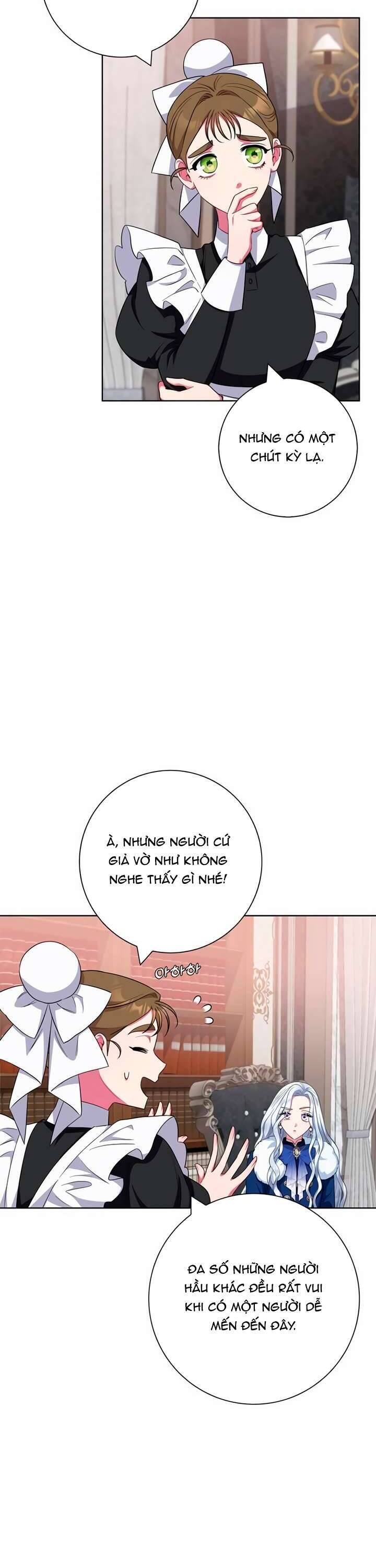 Tôi Trở Thành Mẹ Của Nam Chính Chap 58 - Next Chap 59
