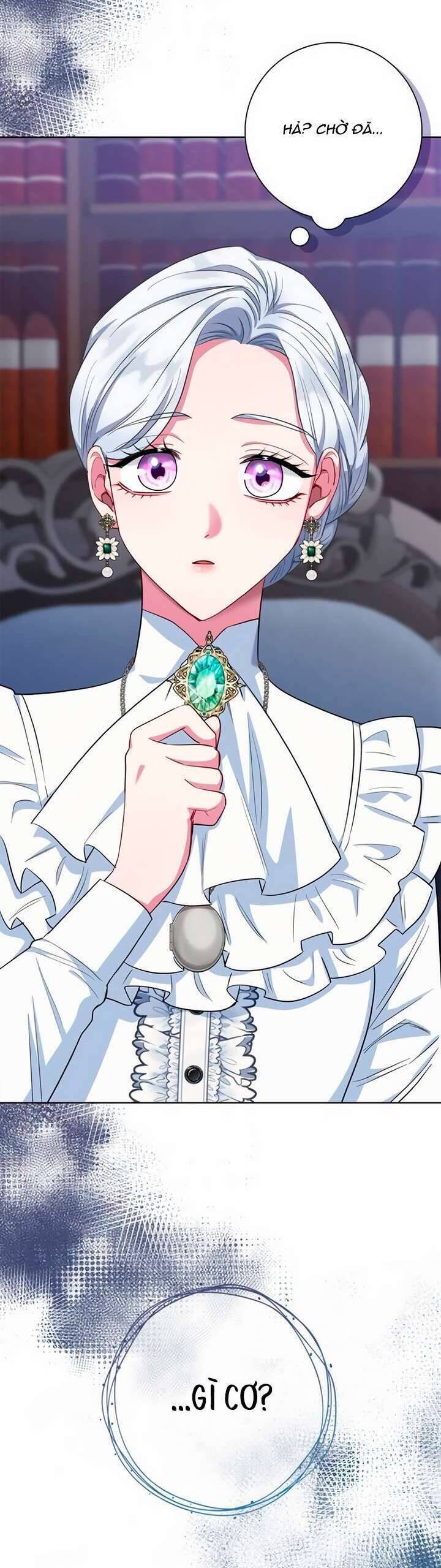 Tôi Trở Thành Mẹ Của Nam Chính Chap 59 - Next Chap 60