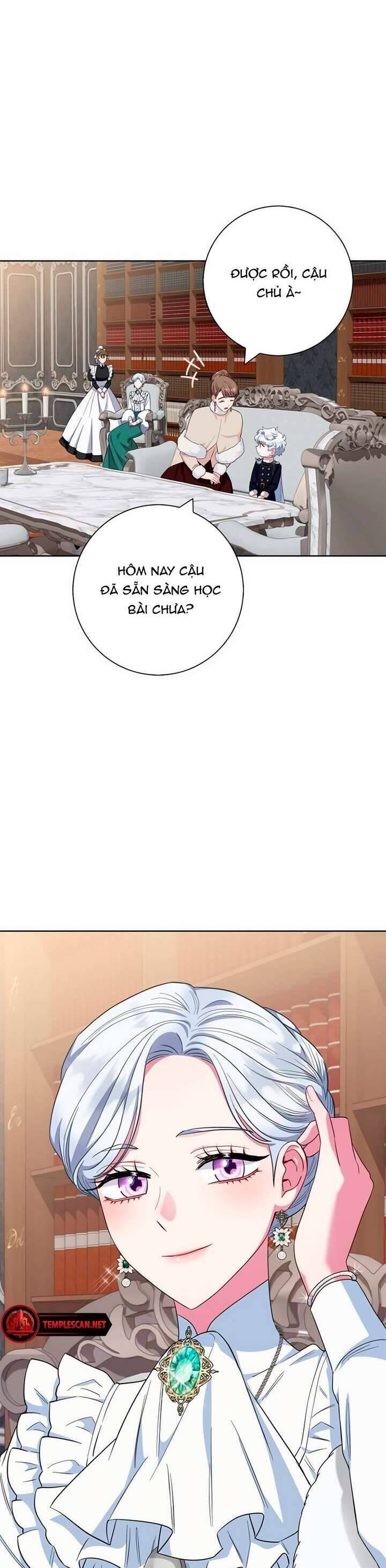 Tôi Trở Thành Mẹ Của Nam Chính Chap 59 - Next Chap 60