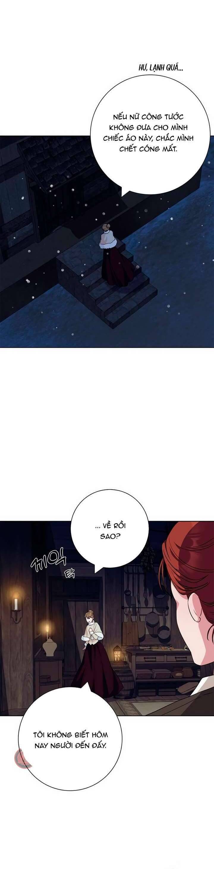 Tôi Trở Thành Mẹ Của Nam Chính Chap 59 - Next Chap 60