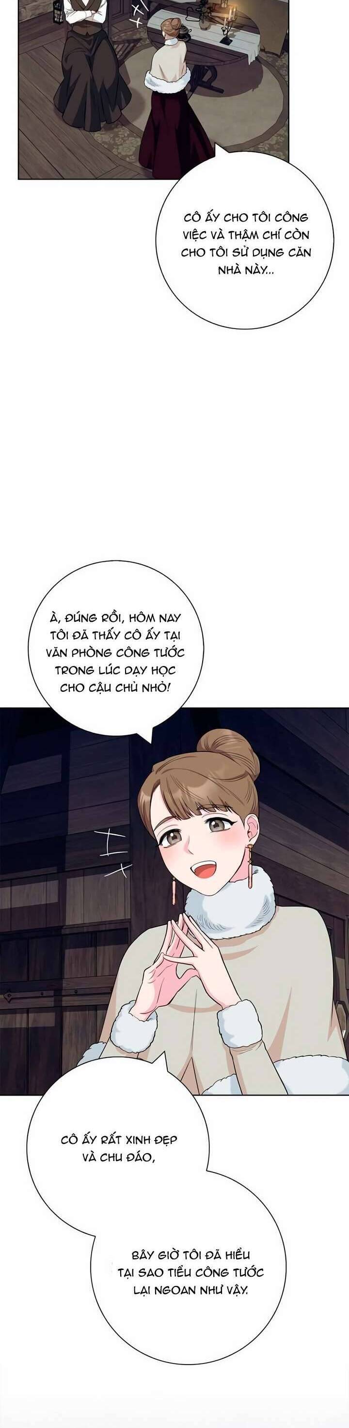 Tôi Trở Thành Mẹ Của Nam Chính Chap 59 - Next Chap 60