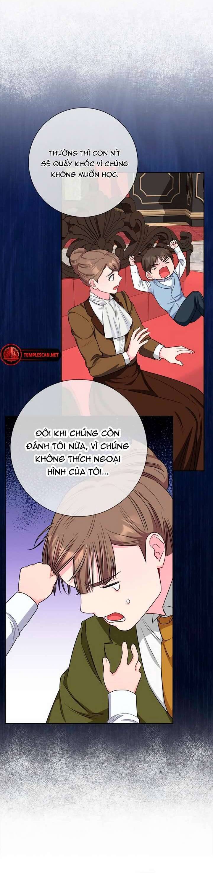 Tôi Trở Thành Mẹ Của Nam Chính Chap 59 - Next Chap 60