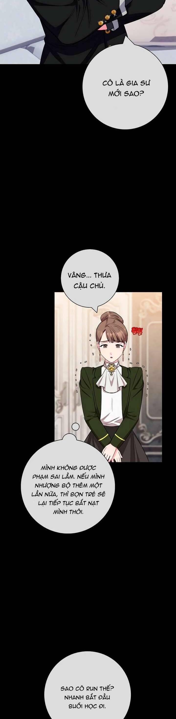 Tôi Trở Thành Mẹ Của Nam Chính Chap 59 - Next Chap 60