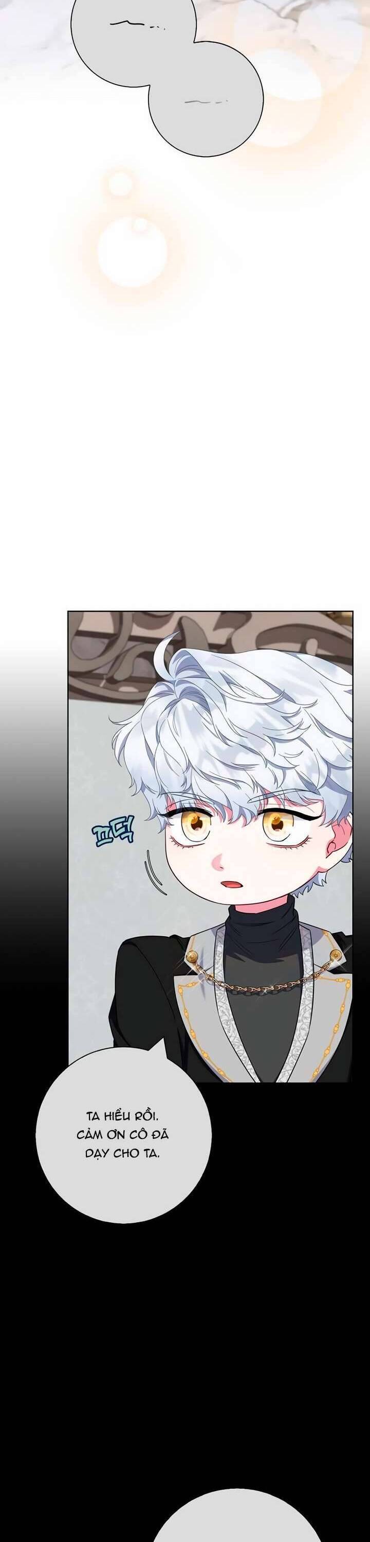 Tôi Trở Thành Mẹ Của Nam Chính Chap 59 - Next Chap 60