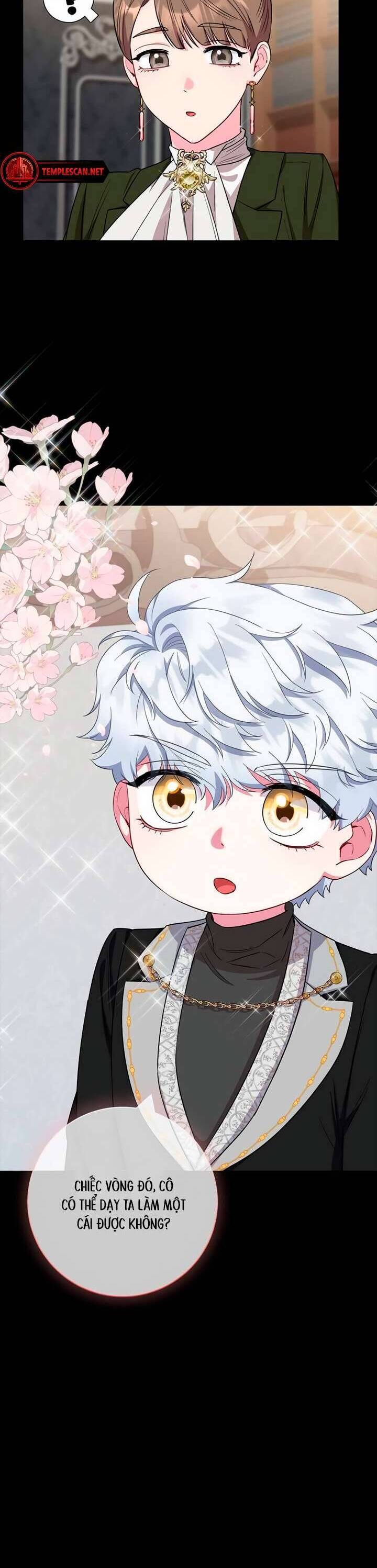 Tôi Trở Thành Mẹ Của Nam Chính Chap 59 - Next Chap 60