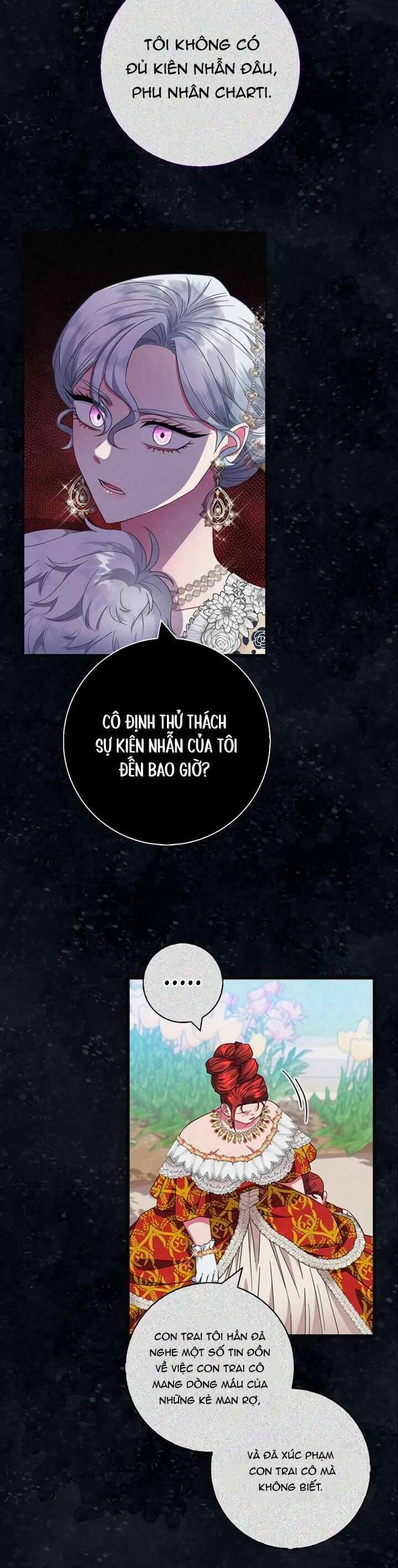 Tôi Trở Thành Mẹ Của Nam Chính Chap 59 - Next Chap 60