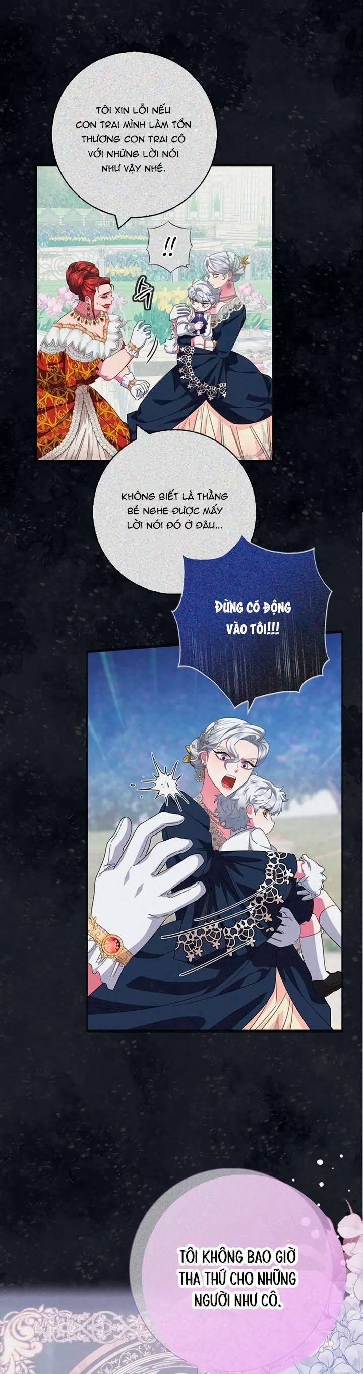Tôi Trở Thành Mẹ Của Nam Chính Chap 59 - Next Chap 60