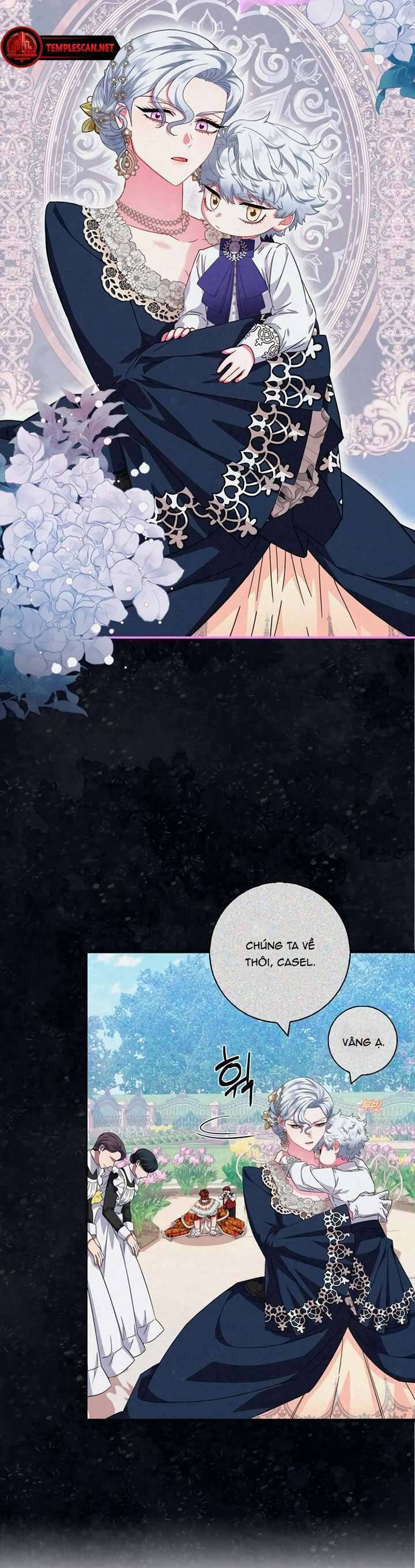 Tôi Trở Thành Mẹ Của Nam Chính Chap 59 - Next Chap 60