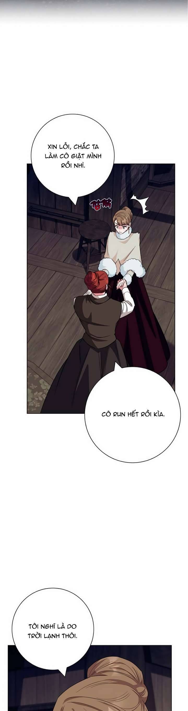 Tôi Trở Thành Mẹ Của Nam Chính Chap 59 - Next Chap 60