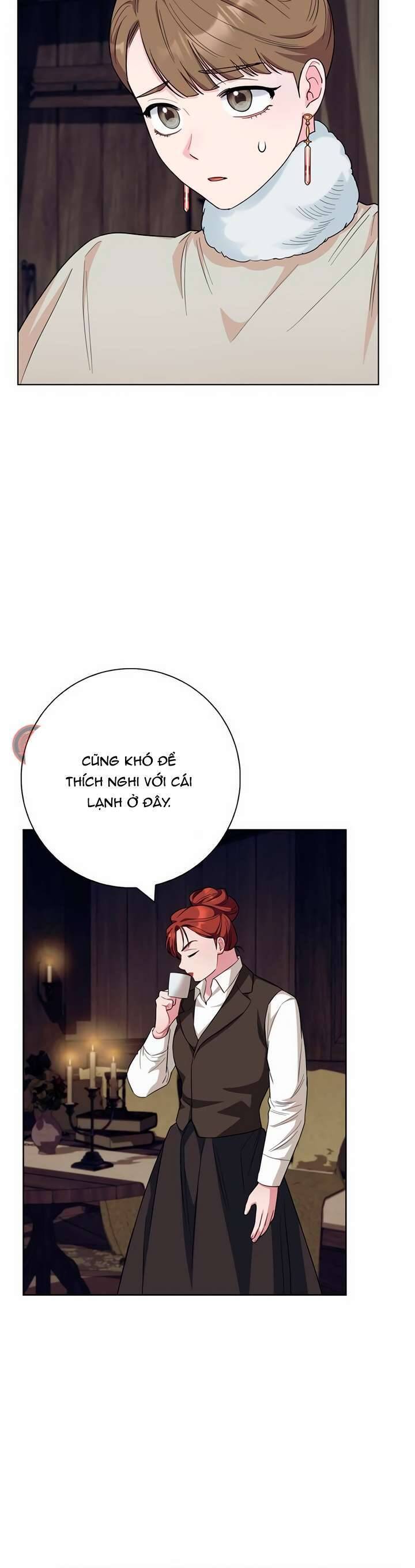 Tôi Trở Thành Mẹ Của Nam Chính Chap 59 - Next Chap 60