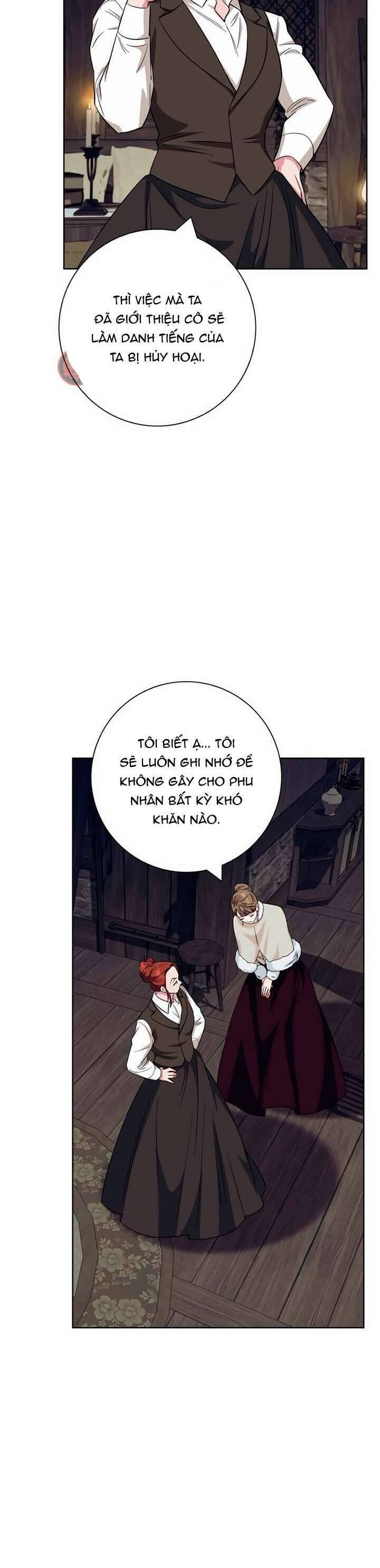 Tôi Trở Thành Mẹ Của Nam Chính Chap 59 - Next Chap 60
