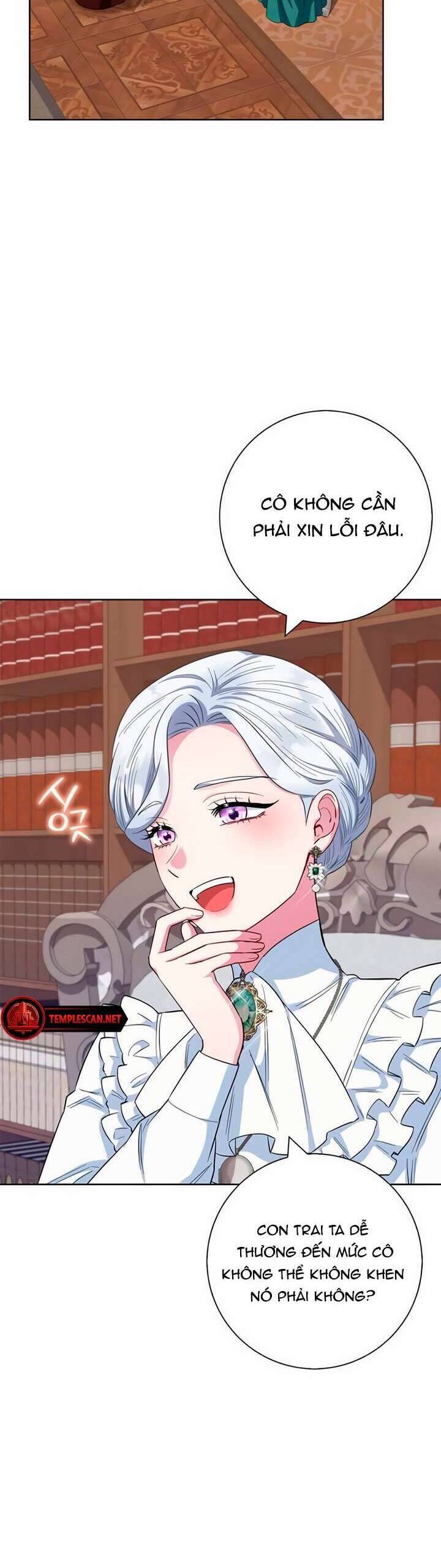 Tôi Trở Thành Mẹ Của Nam Chính Chap 59 - Next Chap 60