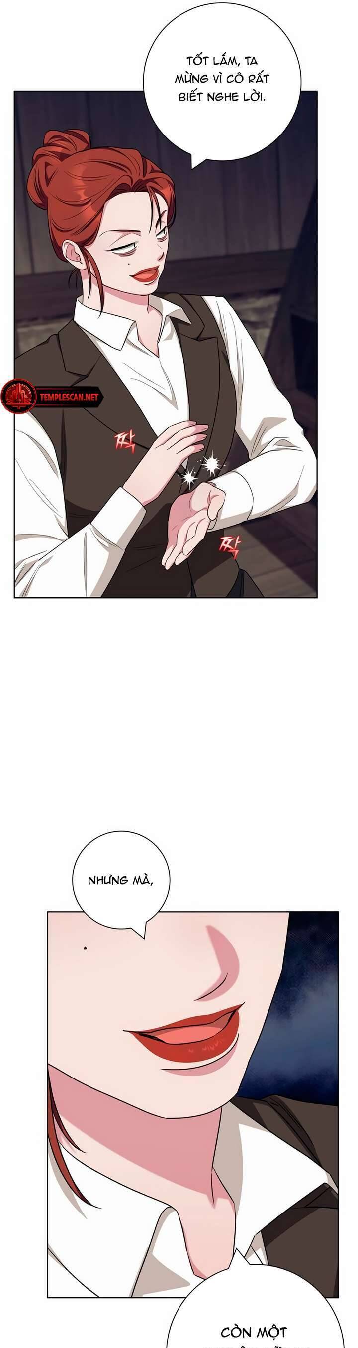 Tôi Trở Thành Mẹ Của Nam Chính Chap 59 - Next Chap 60