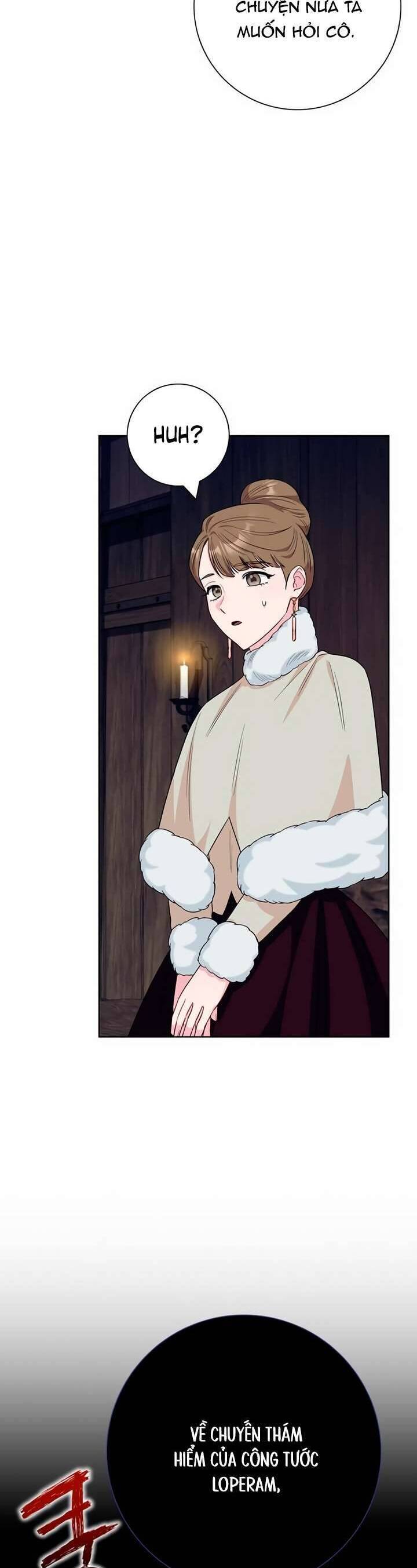 Tôi Trở Thành Mẹ Của Nam Chính Chap 59 - Next Chap 60