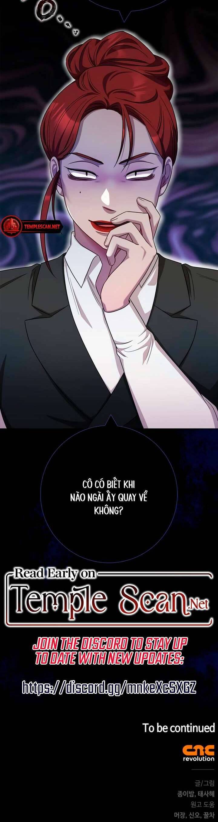 Tôi Trở Thành Mẹ Của Nam Chính Chap 59 - Next Chap 60